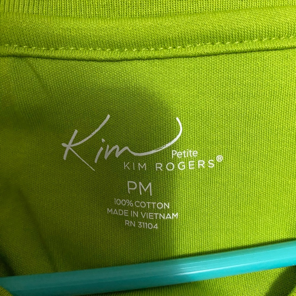 Ladies tee - Picture 4 of 4